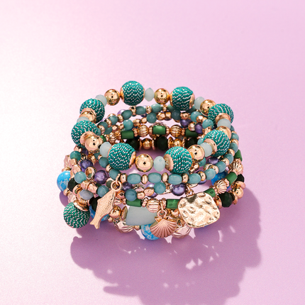 Collection image for: Stacked & Beaded Bracelets