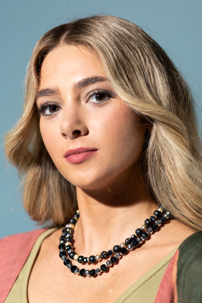 Midnight Elegance Necklace