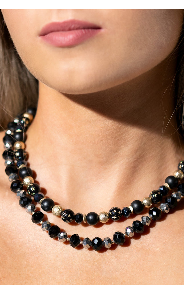 Midnight Elegance Necklace
