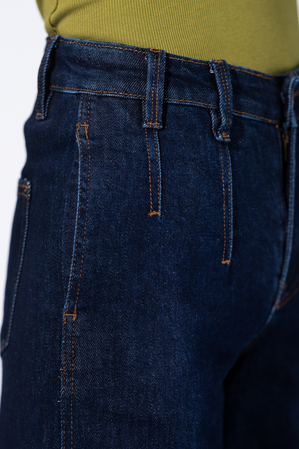 Canyon Vista Wide Leg Jeans