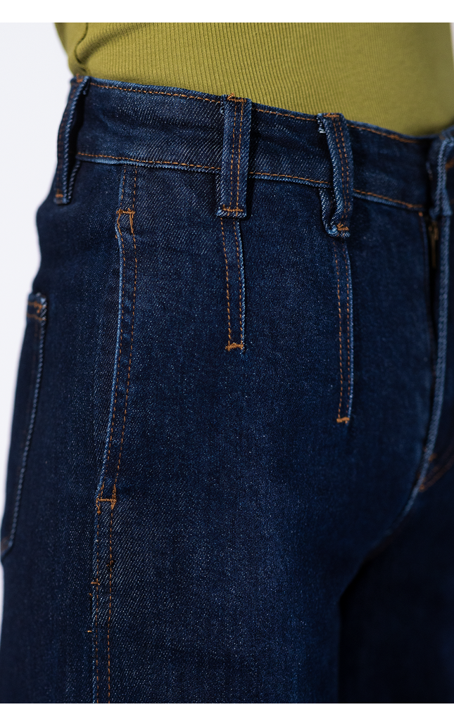 Canyon Vista Wide Leg Jeans