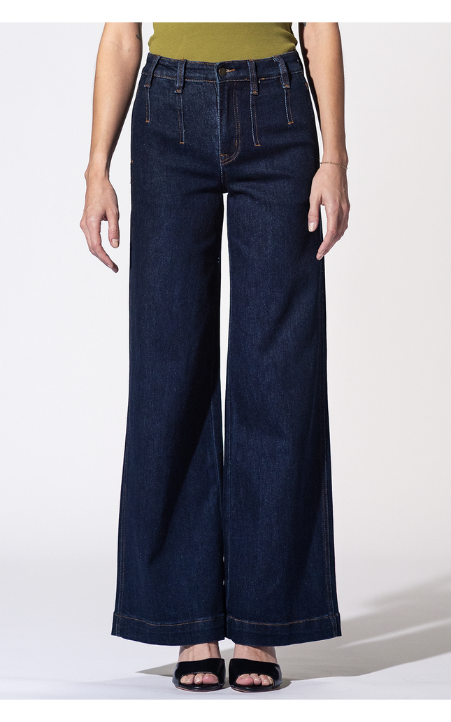 Canyon Vista Wide Leg Jeans