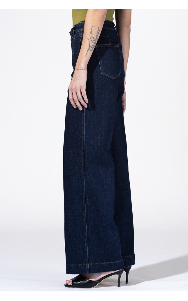 Canyon Vista Wide Leg Jeans