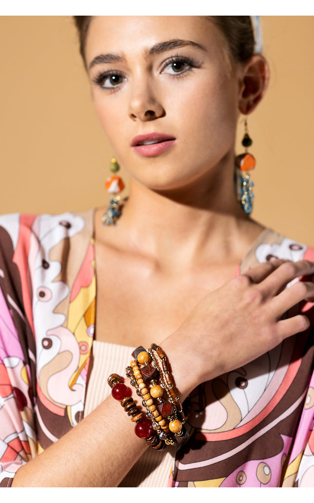 Cherry Blossom Bracelet