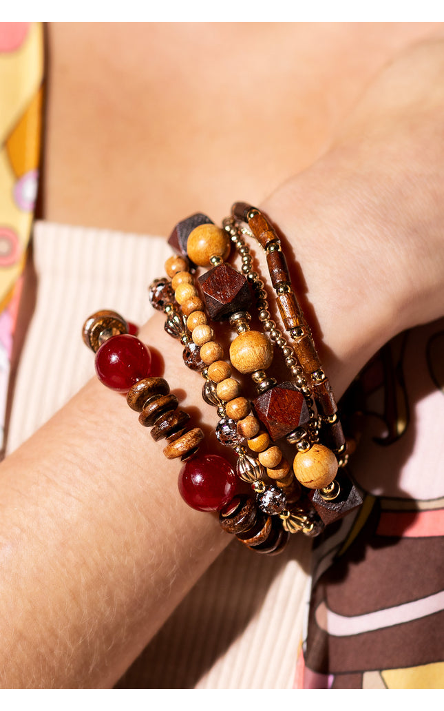 Cherry Blossom Bracelet