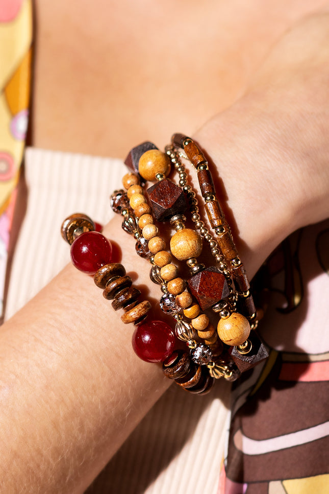 Cherry Blossom Bracelet