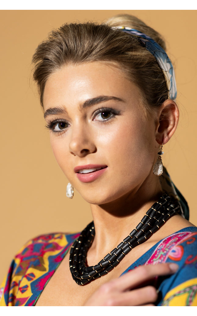 Midnight Harmony Necklace