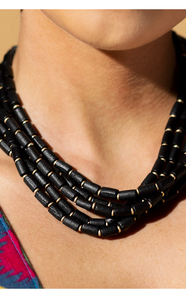 Midnight Harmony Necklace