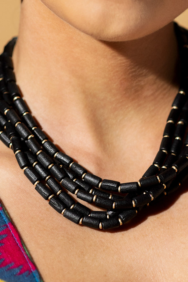 Midnight Harmony Necklace