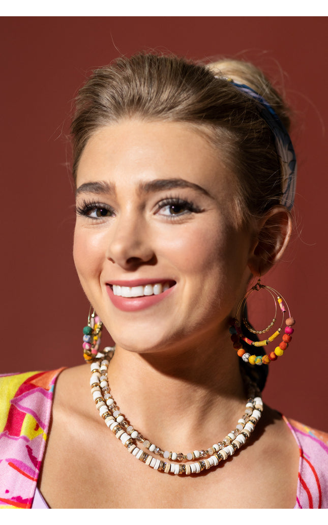 Moonlit Meadow Necklace