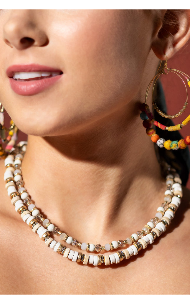 Moonlit Meadow Necklace