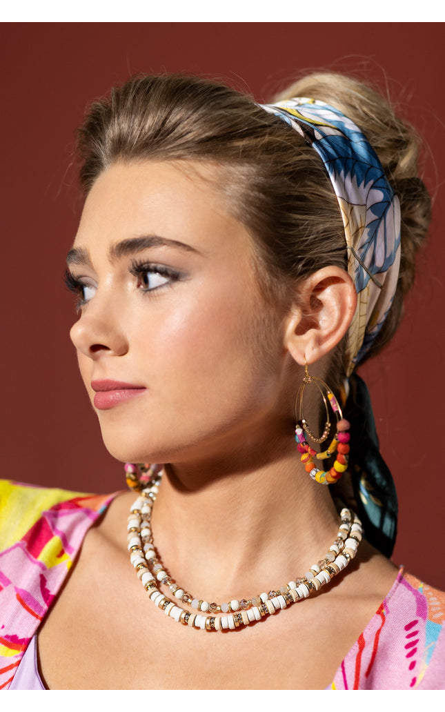 Moonlit Meadow Necklace