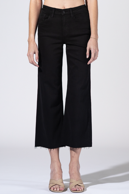 Nightfall High Rise Crop Jeans