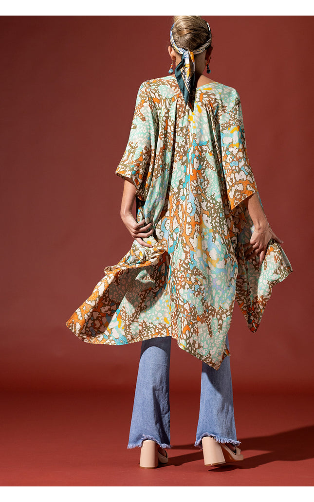 Savanna Whisper Kimono