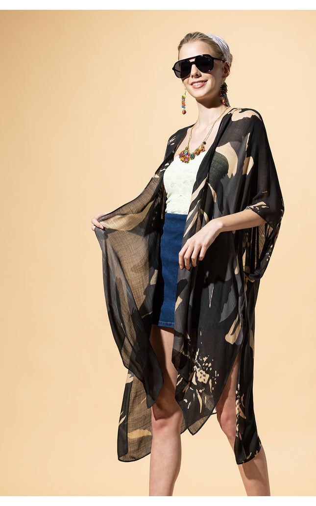 Petalshade Cascade Kimono