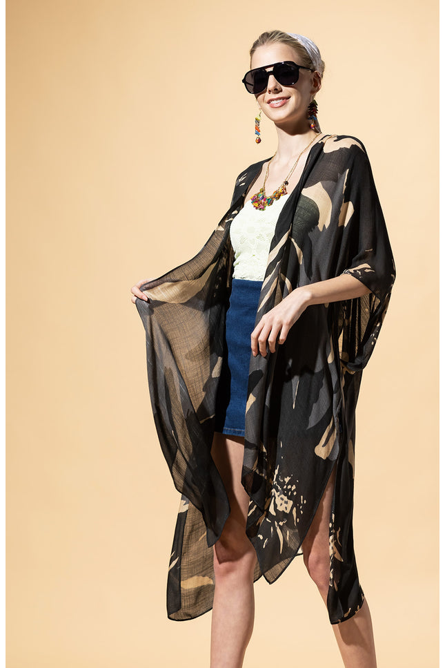 Petalshade Cascade Kimono