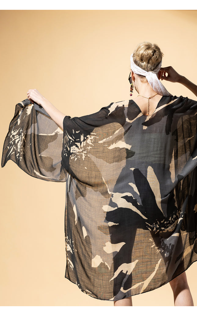 Petalshade Cascade Kimono