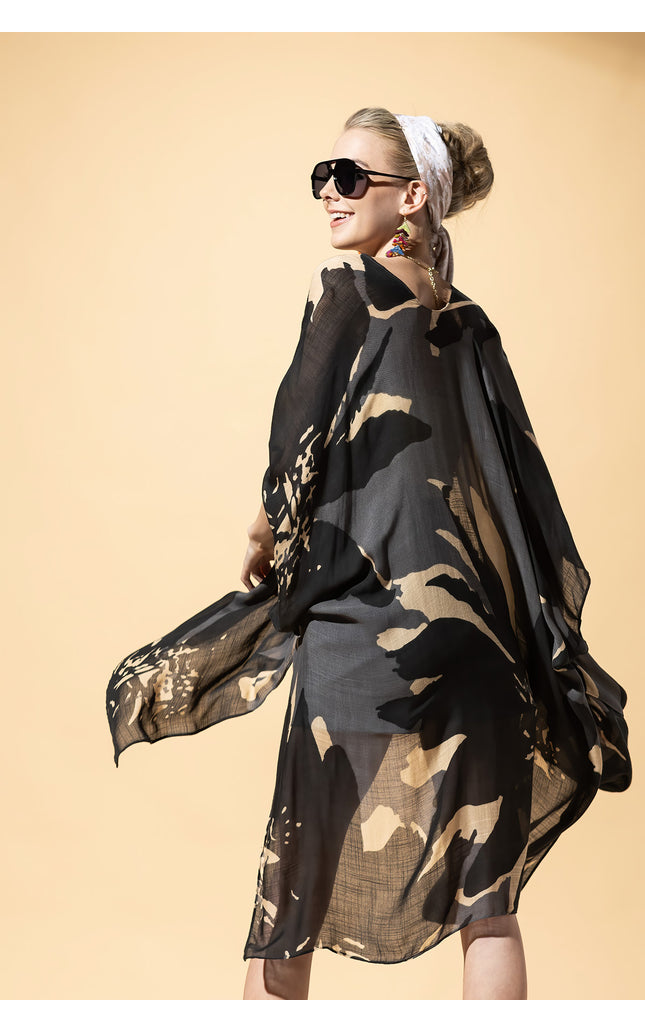 Petalshade Cascade Kimono