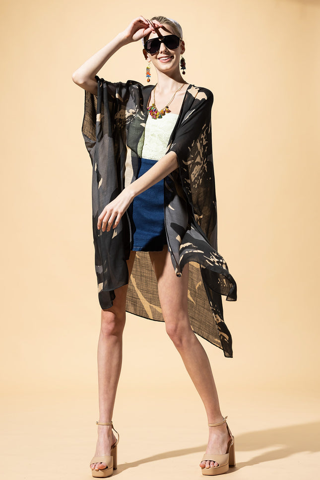 Petalshade Cascade Kimono