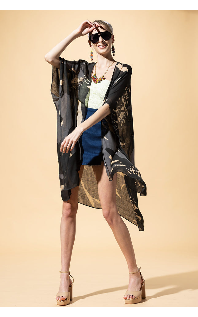 Petalshade Cascade Kimono