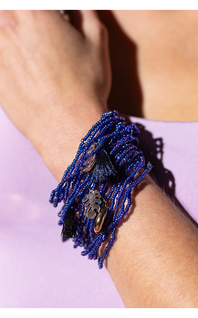 Royal Amethyst Bracelet