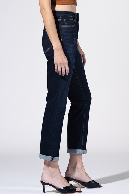 Chattanooga Cuff Straight Leg Jeans