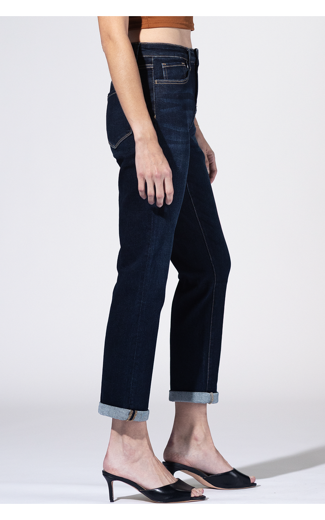 Chattanooga Cuff Straight Leg Jeans