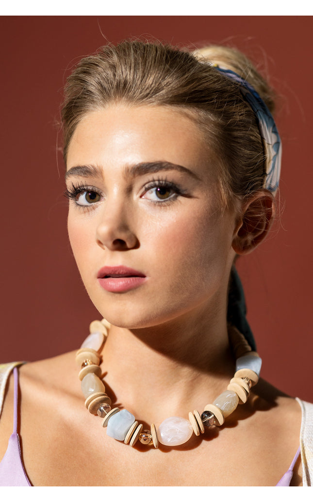 Natural Harmony Necklace