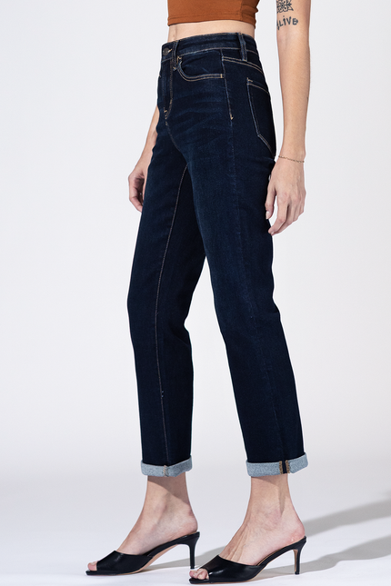Chattanooga Cuff Straight Leg Jeans