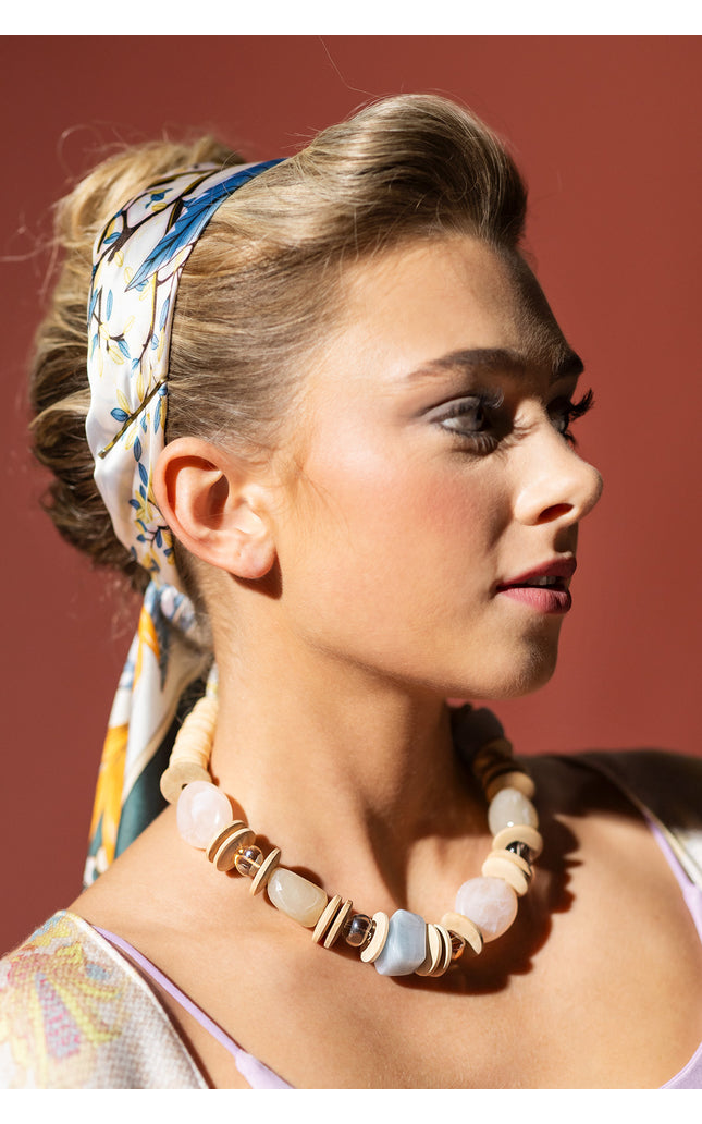 Natural Harmony Necklace