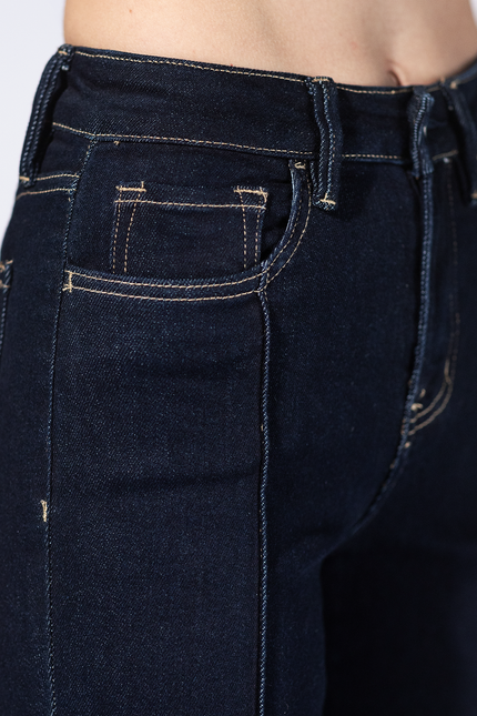 Selma High Rise Bootcut Jeans