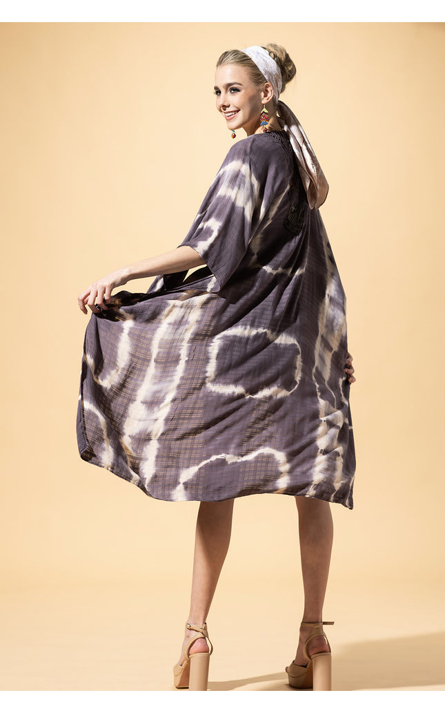 Mystique Angel Kimono