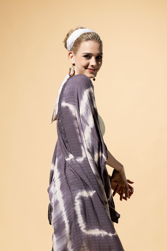 Mystique Angel Kimono