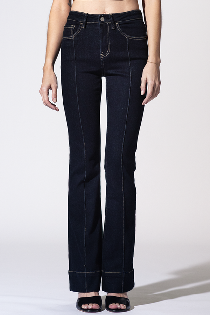Selma High Rise Bootcut Jeans