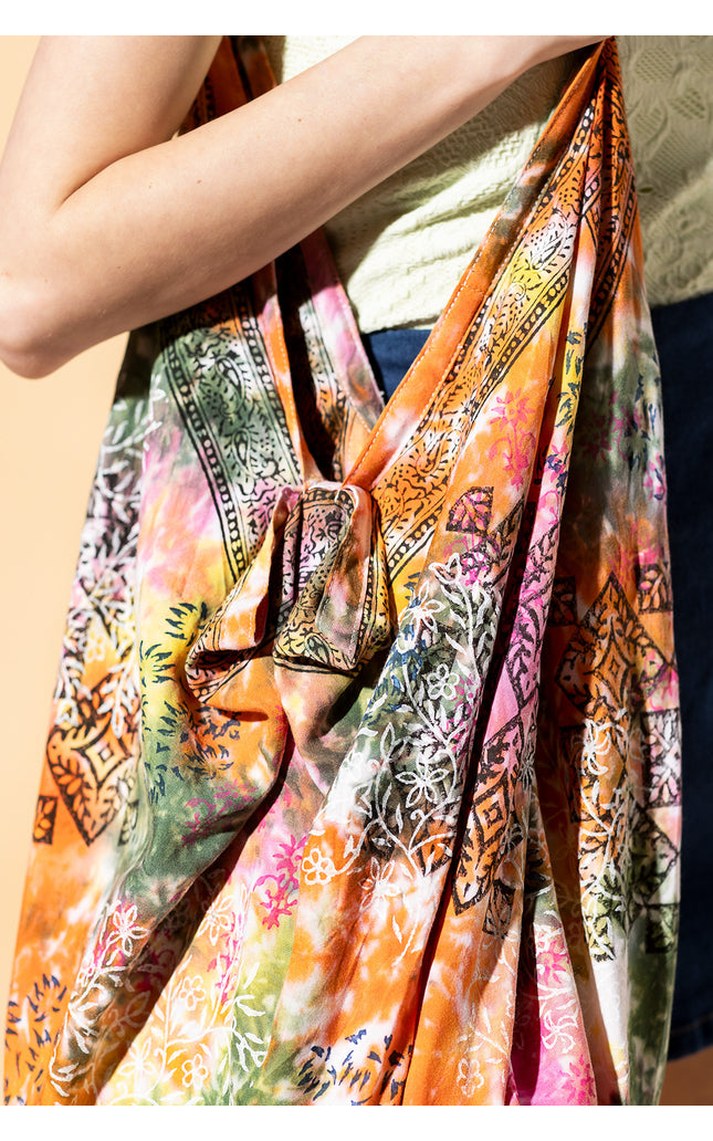 Carnival Chroma Hobo Bag