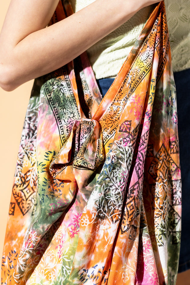 Carnival Chroma Hobo Bag