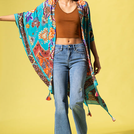Collection image for: Kimonos - Tassel/Fringe