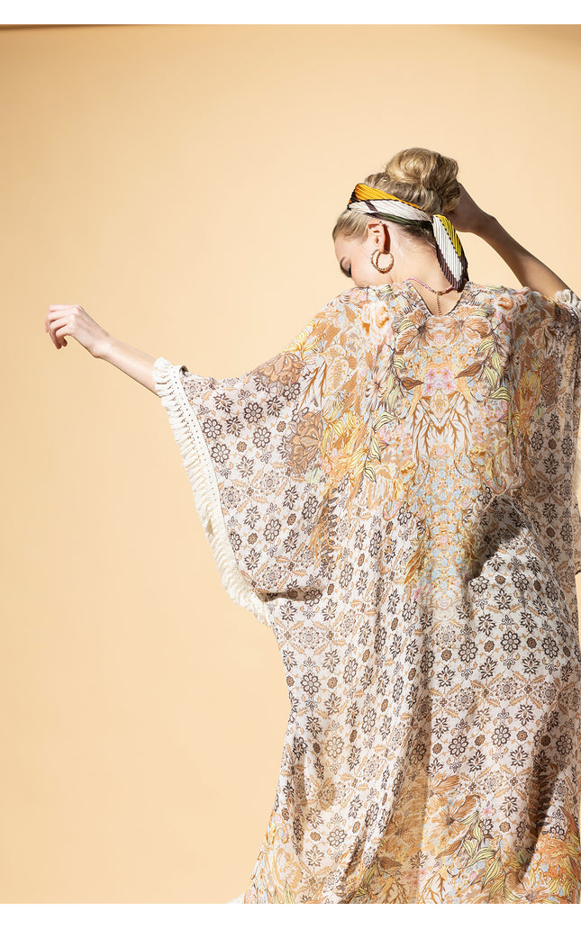 Seraphic Breeze Kimono