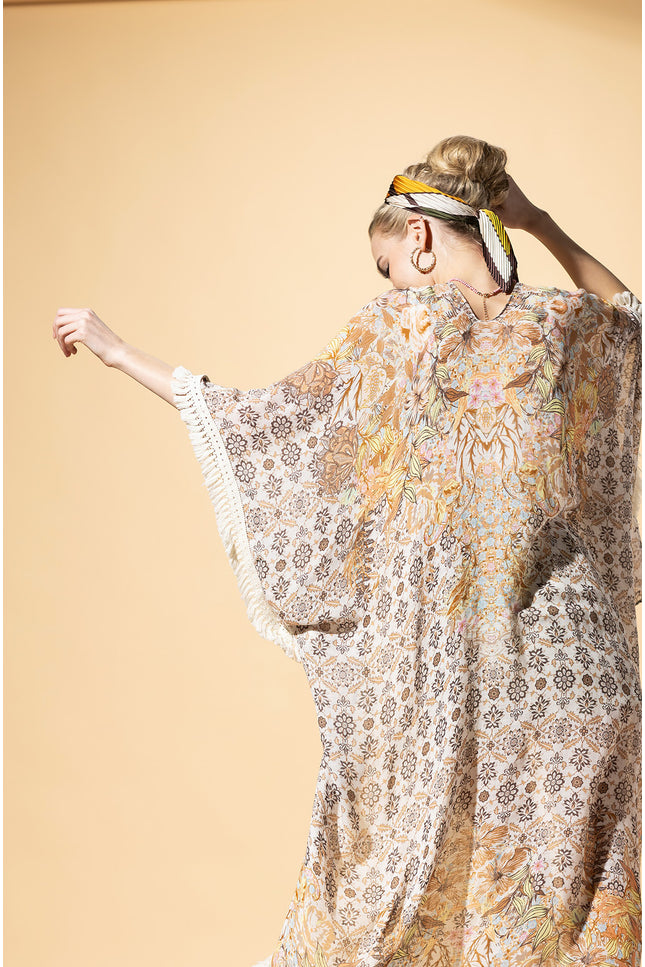 Seraphic Breeze Kimono