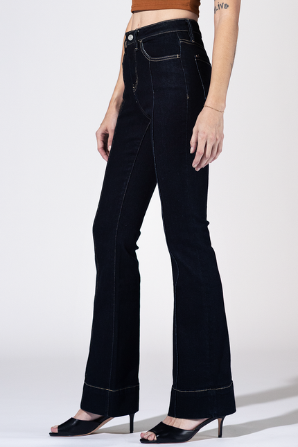 Selma High Rise Bootcut Jeans