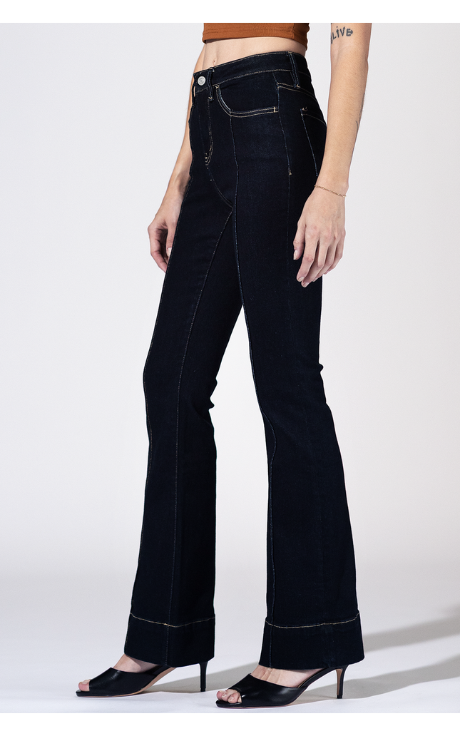 Selma High Rise Bootcut Jeans