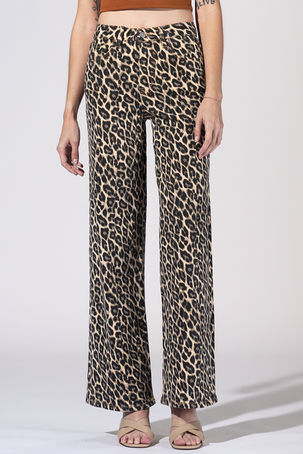 Electric Safari High Rise Jeans