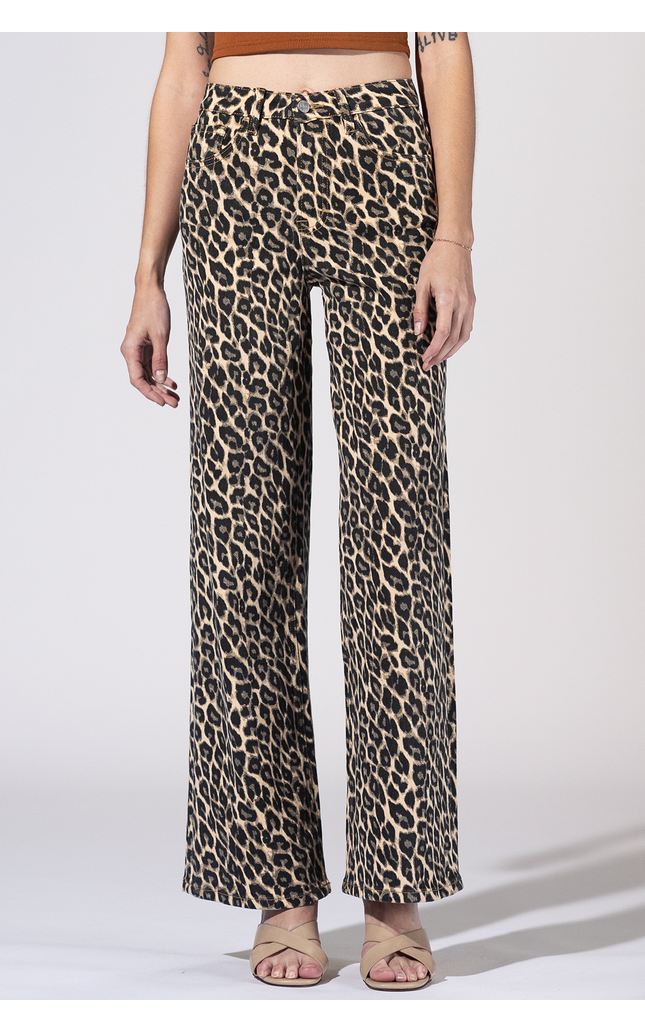 Electric Safari High Rise Jeans