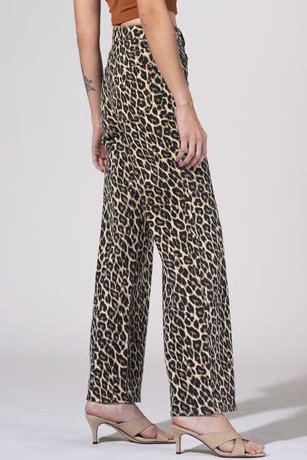 Electric Safari High Rise Jeans