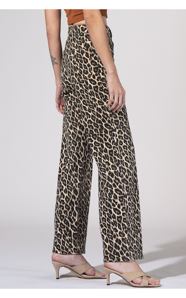 Electric Safari High Rise Jeans