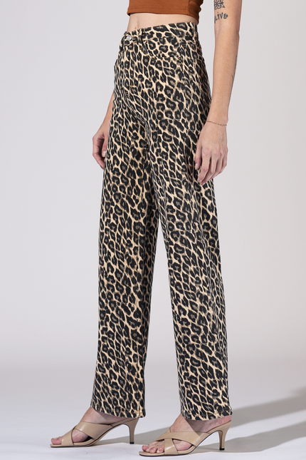 Electric Safari High Rise Jeans