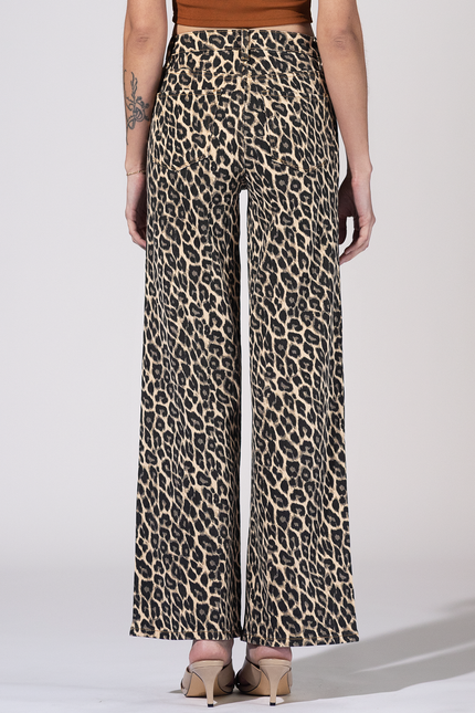 Electric Safari High Rise Jeans