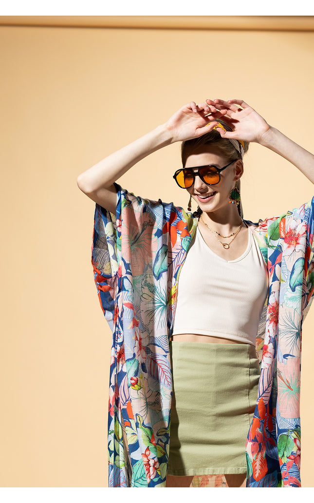 Botanica Bliss Kimono