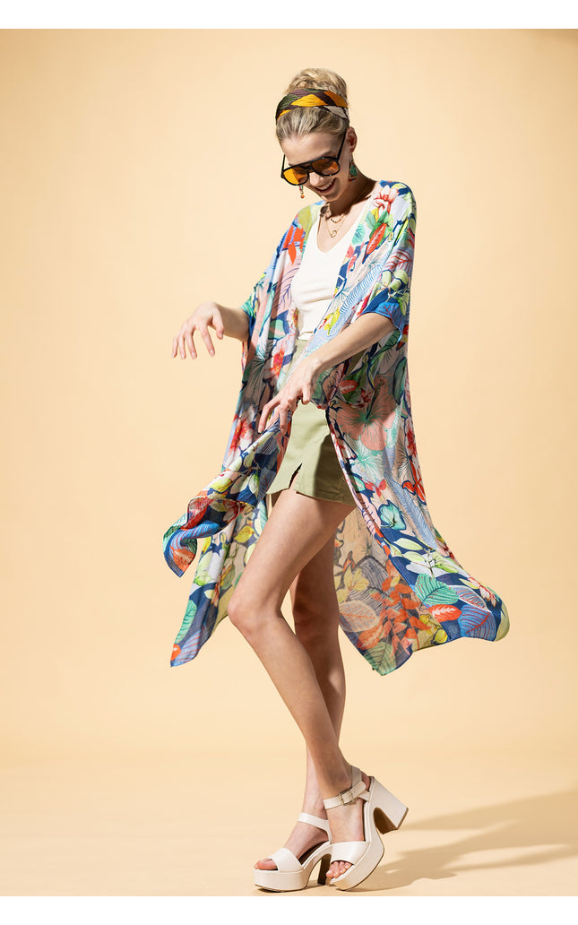 Botanica Bliss Kimono