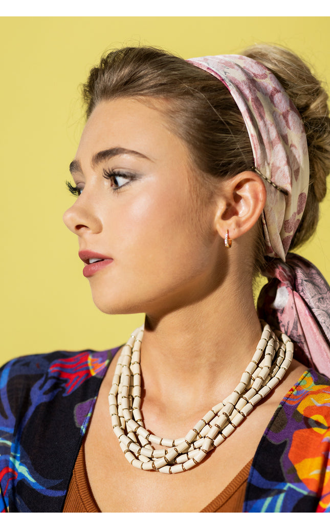 Sand Elegance Necklace